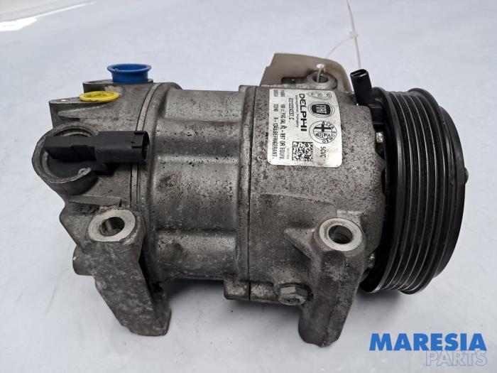 Gebrauchte Klimapumpe Alfa Romeo Giulietta (940) 1.4 TB 16V MultiAir Preis € 174,99 Margenregelung angeboten von Maresia Parts