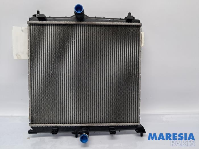 Usagé Radiateur Peugeot 208 II (UB/UH/UP) 1.2 Vti 12V PureTech 75 Prix € 75,00 Règlement à la marge proposé par Maresia Parts