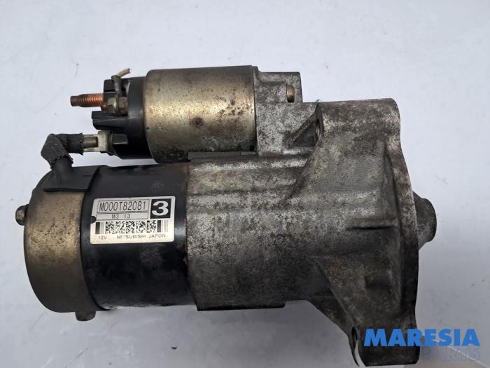 Gebrauchte Anlasser Peugeot 307 CC (3B) 2.0 16V Preis € 30,00 Margenregelung angeboten von Maresia Parts