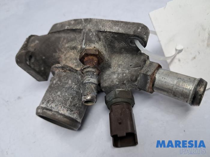 Begagnade Termostathus Fiat Punto Evo (199) 1.4 16V MultiAir Start&Stop Pris € 25,00 Marginaltabell erbjuds av Maresia Parts