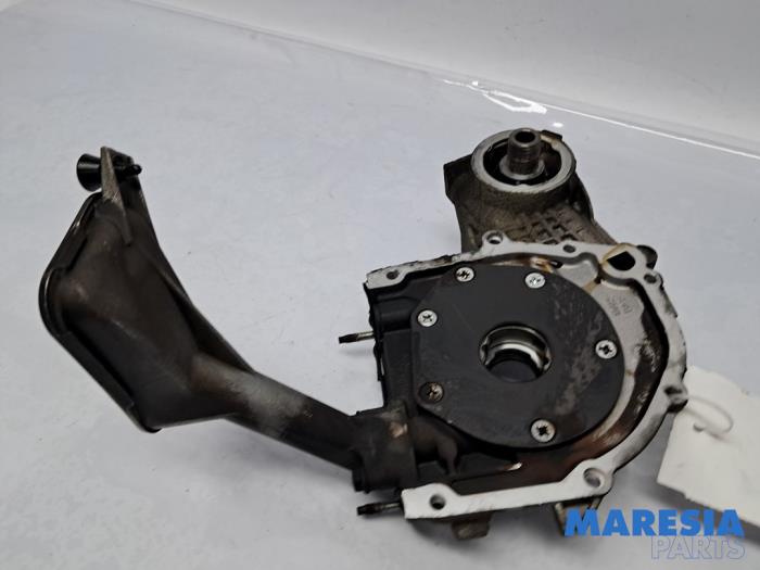 Begagnade Oljepump Fiat Punto Evo (199) 1.4 16V MultiAir Start&Stop Pris € 75,00 Marginaltabell erbjuds av Maresia Parts