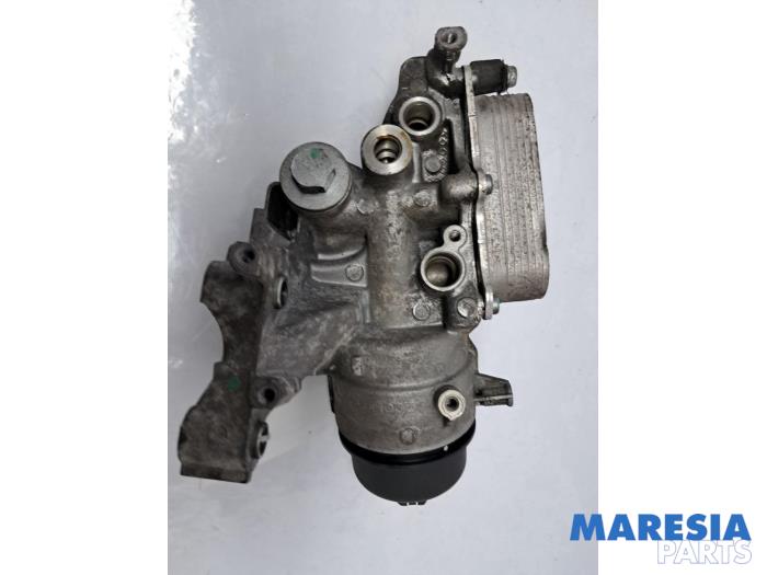 Gebrauchte Ölfiltergehäuse Fiat Punto Evo (199) 1.4 16V MultiAir Start&Stop Preis € 65,00 Margenregelung angeboten von Maresia Parts
