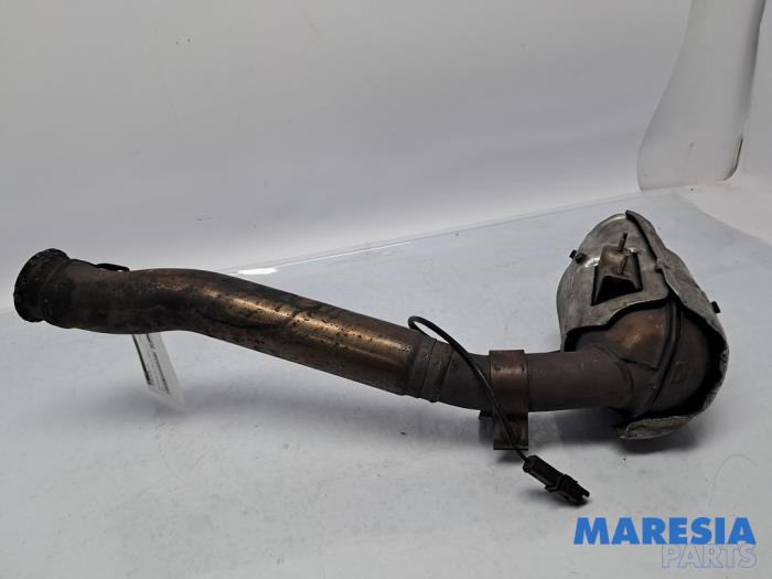 Gebrauchte Katalysator Citroen C6 (TD) 2.7 HDiF V6 24V Preis auf Anfrage angeboten von Maresia Parts