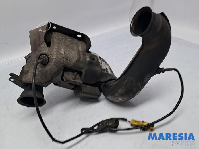 Gebrauchte Katalysator Citroen C6 (TD) 2.7 HDiF V6 24V Preis auf Anfrage angeboten von Maresia Parts