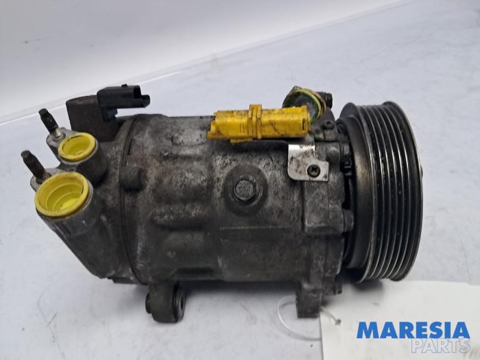 Gebrauchte Klimapumpe Citroen C6 (TD) 2.7 HDiF V6 24V Preis € 150,00 Margenregelung angeboten von Maresia Parts