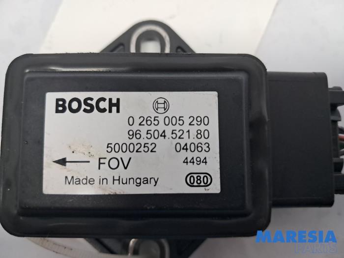 Used Esp computer Peugeot 307 CC (3B) 2.0 16V Price € 40,00 Margin scheme offered by Maresia Parts