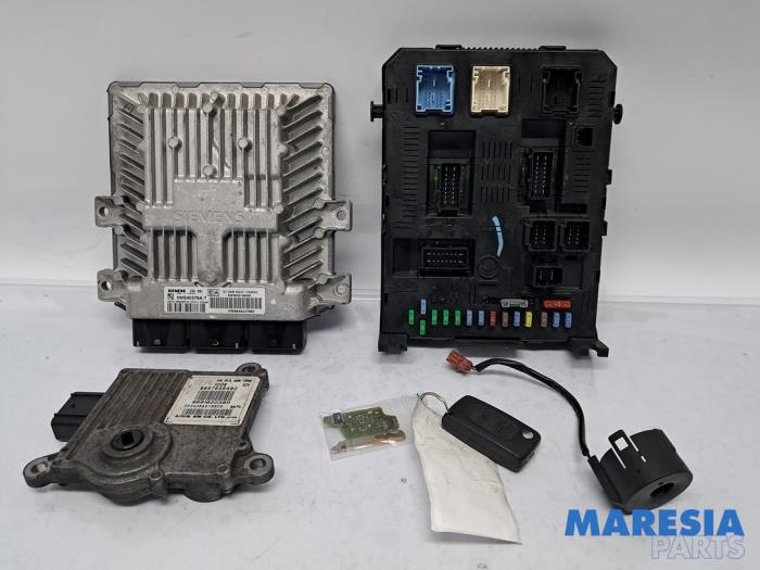Used Engine management computer Citroen C6 (TD) 2.7 HDiF V6 24V Price € 250,00 Margin scheme offered by Maresia Parts