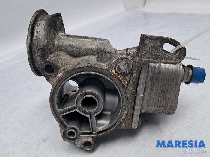 Gebrauchte Ölfilterhalter Opel Vivaro 2.0 CDTI 122 Preis € 151,25 Mit Mehrwertsteuer angeboten von Maresia Parts