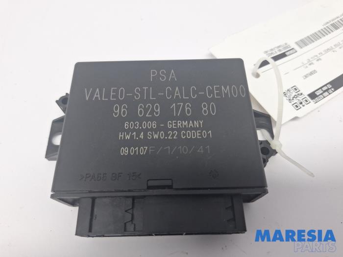 Begagnade PDC-modul Citroen C6 (TD) 2.7 HDiF V6 24V Pris € 65,00 Marginaltabell erbjuds av Maresia Parts