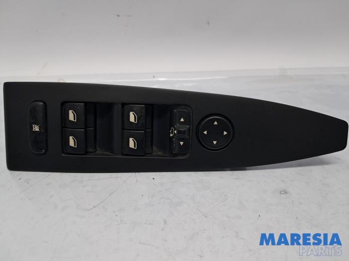 Usados Interruptor combinado de ventanillas Citroen C6 (TD) 2.7 HDiF V6 24V Precio € 69,99 Norma de margen ofrecido por Maresia Parts