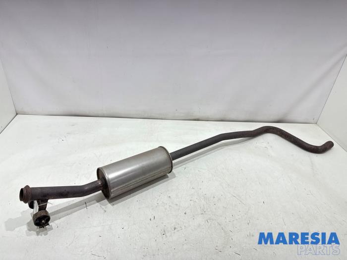 Used Auspuff Mitteldämpfer Peugeot 308 (L3/L8/LB/LH/LP) 1.2 12V e-THP PureTech 110 Price € 157,50 Margin scheme offered by Maresia Parts