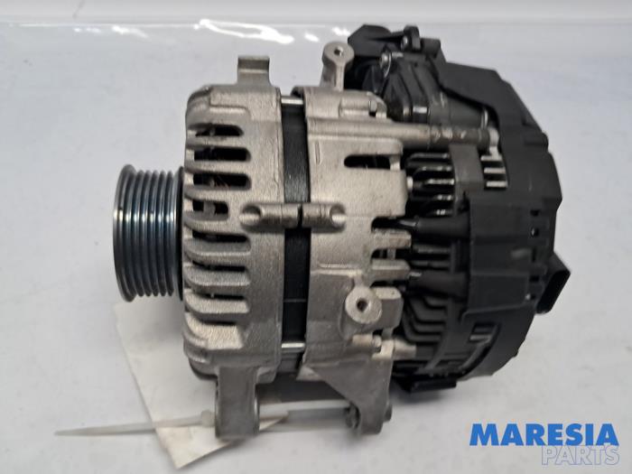 Begagnade Startdynamo Alfa Romeo Junior 1.2 Hybrid Ibrida Pris € 900,00 Marginaltabell erbjuds av Maresia Parts
