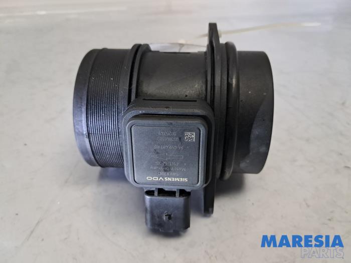 Gebrauchte Luftmengenmesser Citroen C6 (TD) 2.7 HDiF V6 24V Preis € 35,00 Margenregelung angeboten von Maresia Parts