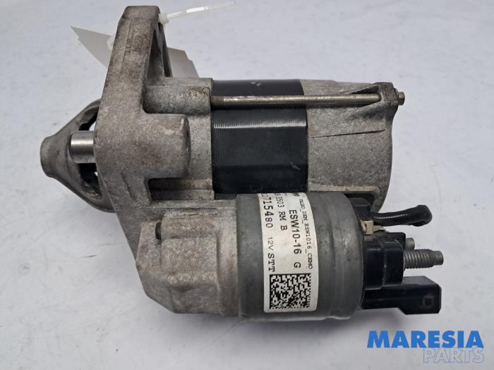 Used Starter Peugeot 308 (L3/L8/LB/LH/LP) 1.2 12V e-THP PureTech 110 Price € 49,00 Margin scheme offered by Maresia Parts