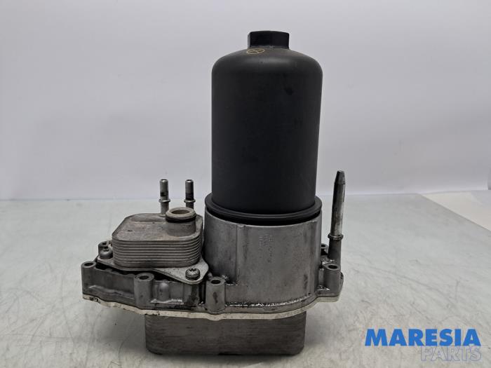 Gebrauchte Ölfilterhalter Citroen C6 (TD) 2.7 HDiF V6 24V Preis € 131,25 Margenregelung angeboten von Maresia Parts