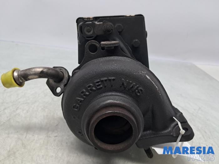 Używane Turbo Citroen C6 (TD) 2.7 HDiF V6 24V Cena € 262,50 Procedura marży oferowane przez Maresia Parts