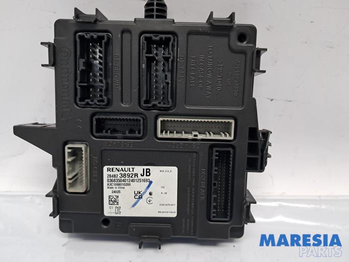 Engine management computer from a Renault Trafic (1FL/2FL/3FL/4FL) 2.0 dCi 16V 130 2024