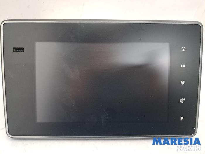 Gebrauchte Navigation Display Renault Trafic (1FL/2FL/3FL/4FL) 2.0 dCi 16V 130 Preis € 484,00 Mit Mehrwertsteuer angeboten von Maresia Parts