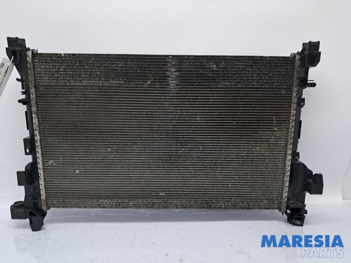 Usagé Radiateur Renault Trafic (1FL/2FL/3FL/4FL) 1.6 dCi 120 Twin Turbo Prix € 151,24 Prix TTC proposé par Maresia Parts