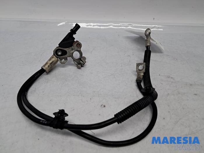 Begagnade Batterisensor Citroen DS4 (NX) 1.6 16V VTi 120 Pris € 35,00 Marginaltabell erbjuds av Maresia Parts