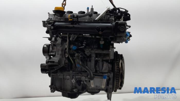 Gebrauchte Motor Renault Megane IV (RFBB) 1.2 Energy TCE 130 Preis € 2.450,00 Margenregelung angeboten von Maresia Parts