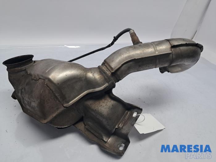 Gebrauchte Katalysator Peugeot Expert (G9) 2.0 HDiF 16V 130 Preis € 222,34 Mit Mehrwertsteuer angeboten von Maresia Parts