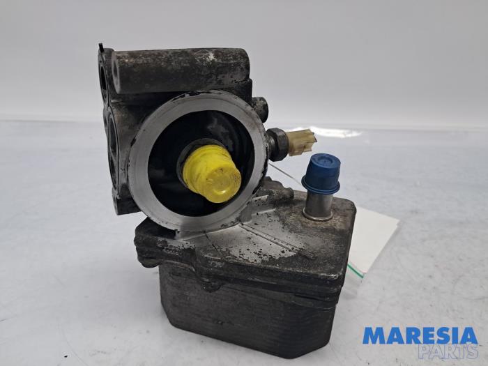 Gebrauchte Ölfilterhalter Citroen Jumper (U9) 2.2 HDi 130 Preis € 127,05 Mit Mehrwertsteuer angeboten von Maresia Parts