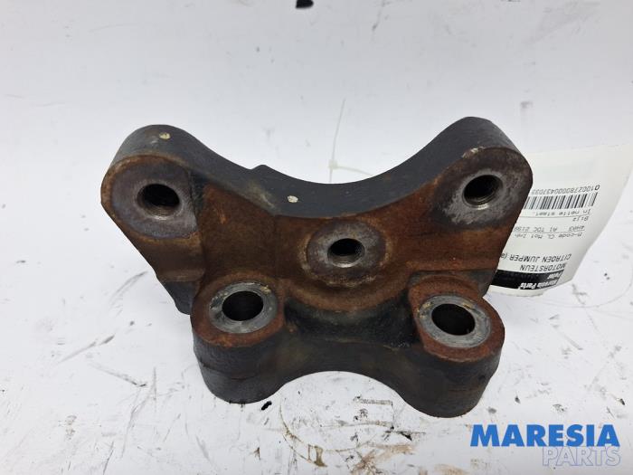 Gebrauchte Motorlager Citroen Jumper (U9) 2.2 HDi 130 Preis € 30,25 Mit Mehrwertsteuer angeboten von Maresia Parts