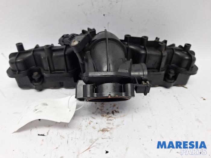 Gebrauchte Ansaugbrugge Citroen Jumper (U9) 2.2 HDi 130 Preis € 127,05 Mit Mehrwertsteuer angeboten von Maresia Parts