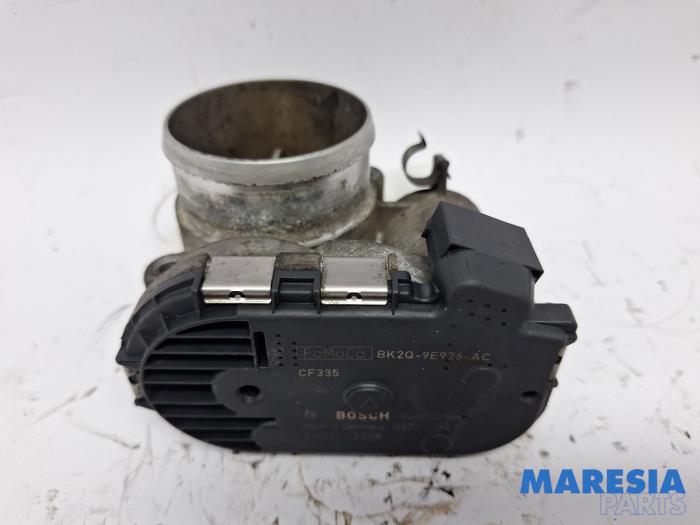 Gebrauchte Drosselklappengehäuse Citroen Jumper (U9) 2.2 HDi 130 Preis € 90,75 Mit Mehrwertsteuer angeboten von Maresia Parts