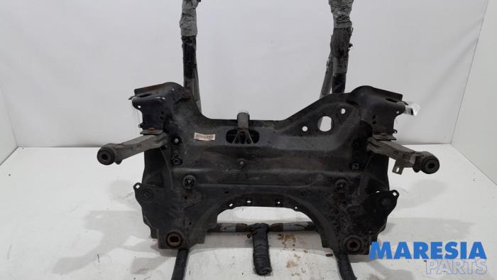 Usados Subchasis Citroen C4 Picasso (3D/3E) 1.6 16V THP 155 Precio € 149,99 Norma de margen ofrecido por Maresia Parts