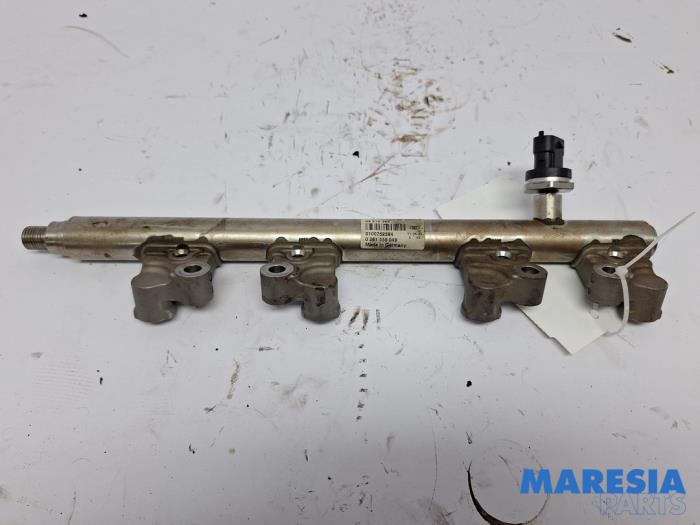 Usagé Système d'injection Alfa Romeo Giulietta (940) 1.75 TBI 16V QV Prix € 84,95 Règlement à la marge proposé par Maresia Parts