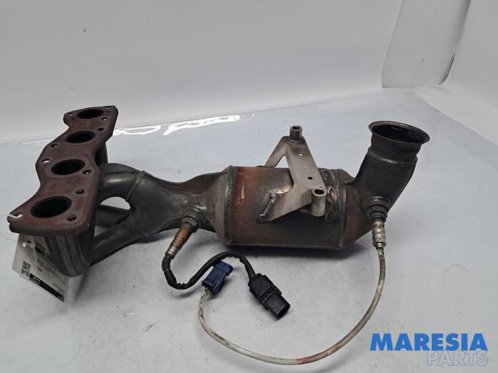 Używane Katalizator Citroen DS4 (NX) 1.6 16V VTi 120 Cena € 219,00 Procedura marży oferowane przez Maresia Parts