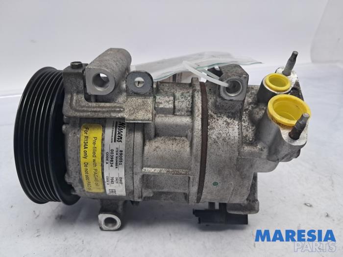 Gebrauchte Klimapumpe Citroen DS4 (NX) 1.6 16V VTi 120 Preis € 124,95 Margenregelung angeboten von Maresia Parts