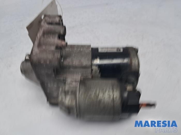 Used Starter Citroen DS4 (NX) 1.6 16V VTi 120 Price € 24,90 Margin scheme offered by Maresia Parts