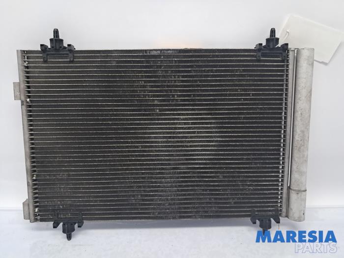 Gebrauchte Klima Kondensor Citroen DS4 (NX) 1.6 16V VTi 120 Preis € 34,95 Margenregelung angeboten von Maresia Parts