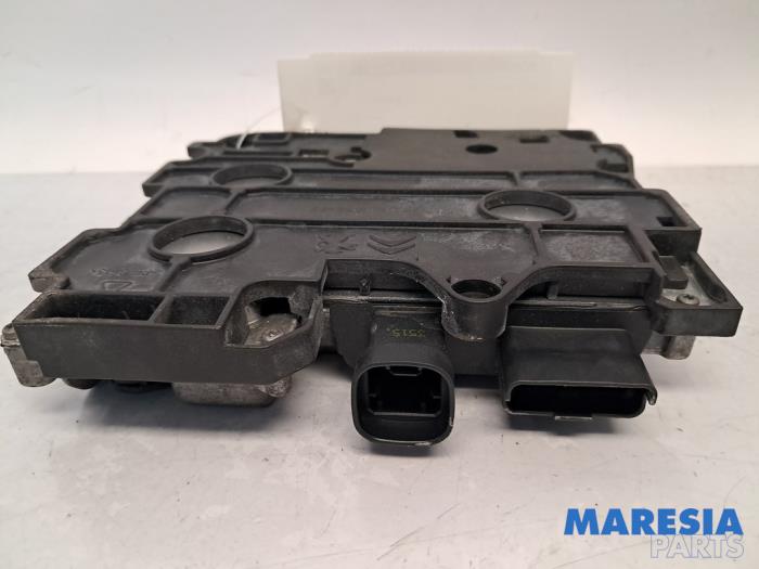 Start/Stop computer from a Peugeot 2008 (CU) 1.2 Vti 12V PureTech 82 2016