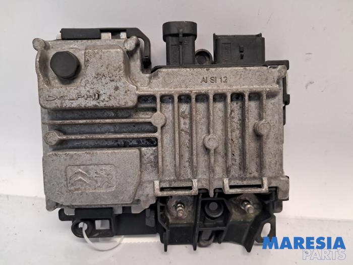 Used Start/Stop computer Peugeot 2008 (CU) 1.2 Vti 12V PureTech 82 Price € 49,99 Margin scheme offered by Maresia Parts