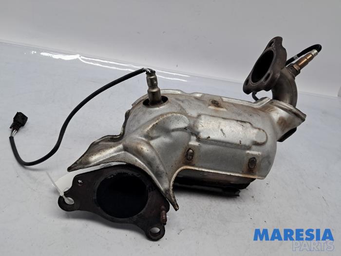 Gebrauchte Katalysator Renault Clio IV (5R) 0.9 Energy TCE 90 12V Preis € 149,95 Margenregelung angeboten von Maresia Parts