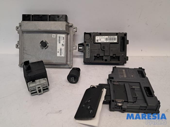 Used Engine management computer Renault Clio IV (5R) 0.9 Energy TCE 90 12V Price € 299,00 Margin scheme offered by Maresia Parts