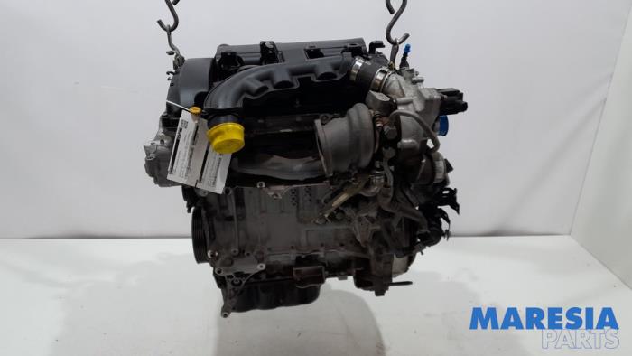 Used Engine Citroen C4 Picasso (3D/3E) 1.6 16V THP 155 Price € 1.750,00 Margin scheme offered by Maresia Parts