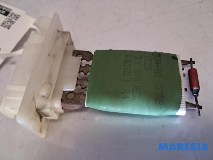 Usados Resistencia de calefactor Citroen C1 1.0 12V Precio € 14,99 Norma de margen ofrecido por Maresia Parts