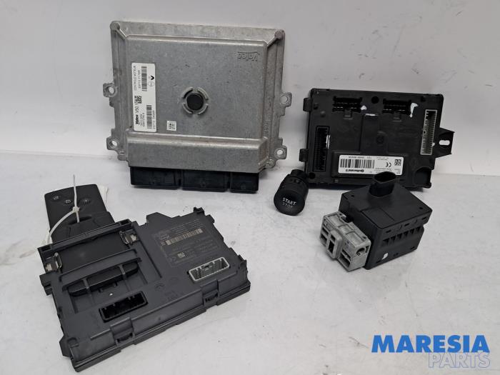 Used Engine management computer Renault Clio IV (5R) 0.9 Energy TCE 90 12V Price € 299,00 Margin scheme offered by Maresia Parts