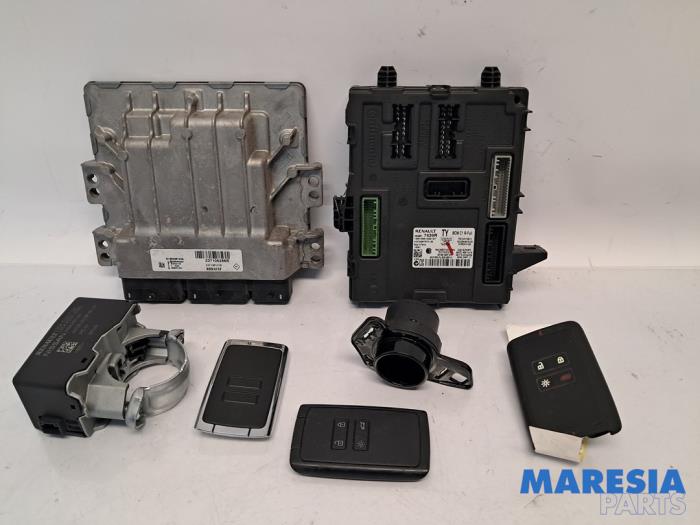 Used Engine management computer Renault Megane IV (RFBB) 1.2 Energy TCE 130 Price € 339,00 Margin scheme offered by Maresia Parts