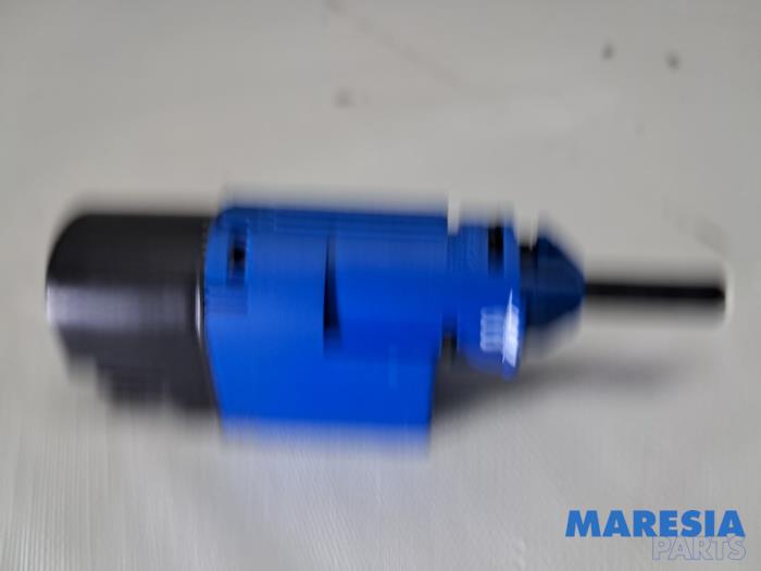 Clutch pedal sensor