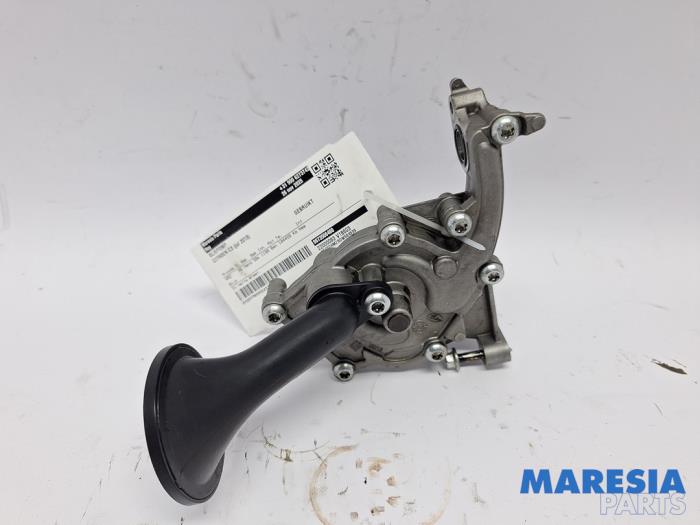 Ölpumpe van een Citroën C3 (SC) 1.2 VTi 82 12V 2013