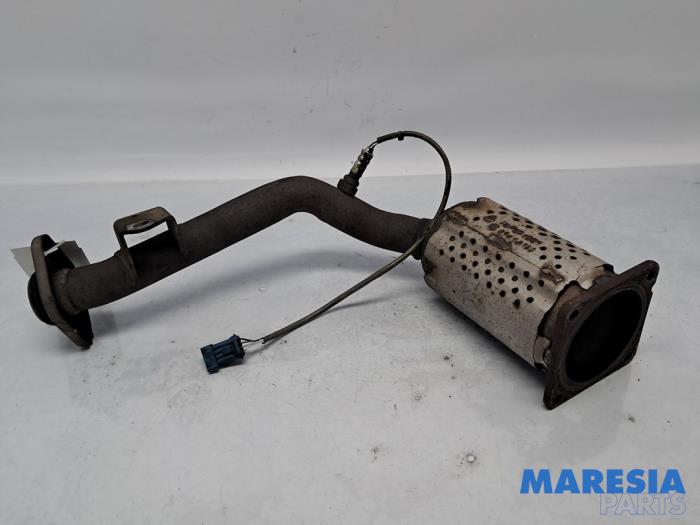 Usagé Catalyseur Citroen C3 (FC/FL/FT) 1.4 Prix € 125,00 Règlement à la marge proposé par Maresia Parts