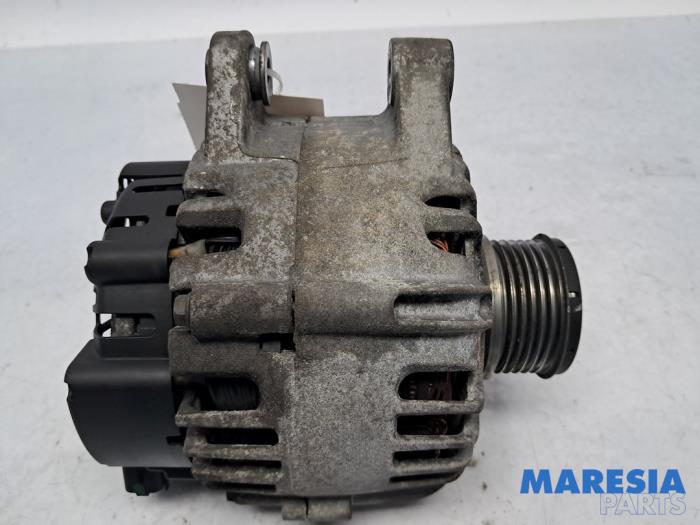 Used Dynamo Peugeot 2008 (CU) 1.2 Vti 12V PureTech 82 Price € 70,00 Margin scheme offered by Maresia Parts