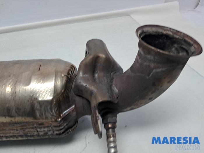 Katalysator van een Citroën C4 Picasso (3D/3E) 1.6 16V THP 155 2015