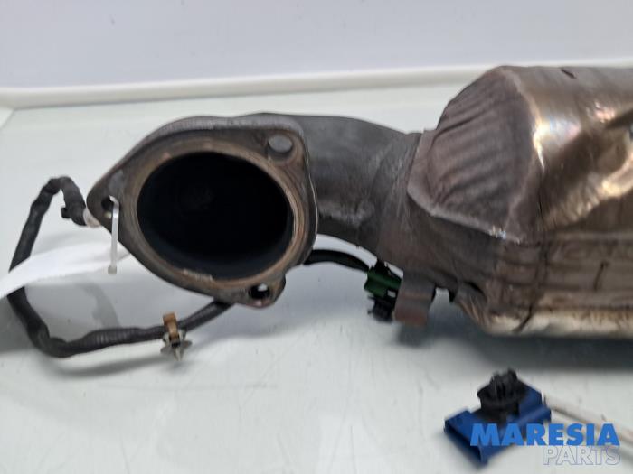 Katalysator van een Citroën C4 Picasso (3D/3E) 1.6 16V THP 155 2015